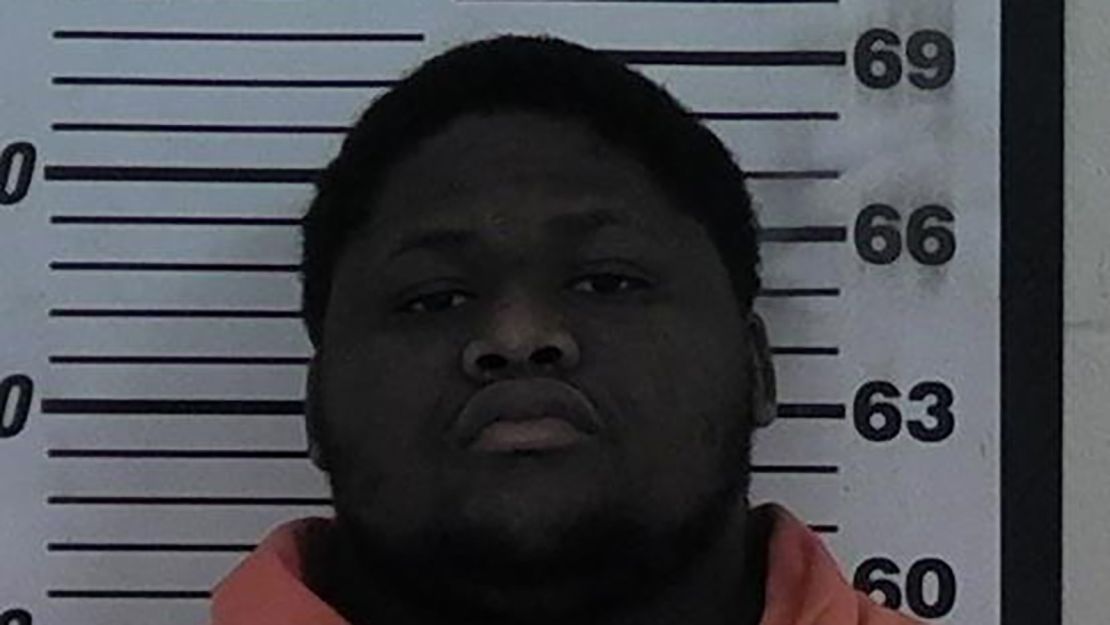 Robert Allen was arrested in Eastman, Georgia, in the killing of rapper XXXTentacion.