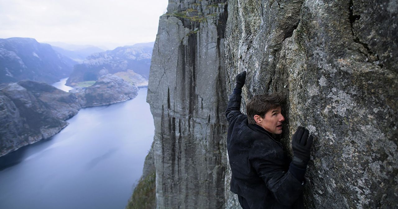 <strong>"Mission Impossible-Fallout"</strong>: Tom Cruise returns as Ethan Hunt who, along with his IMF team and some familiar allies, race against time after a mission gone wrong. <strong>(Amazon Prime, Hulu) </strong>