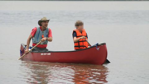 Mark Hausknecht loved canoeing and helped lead trips as a Scoutmaster.