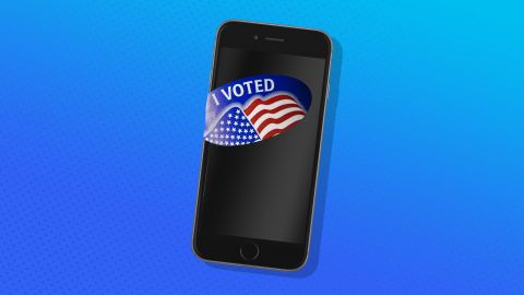 mobile voting app