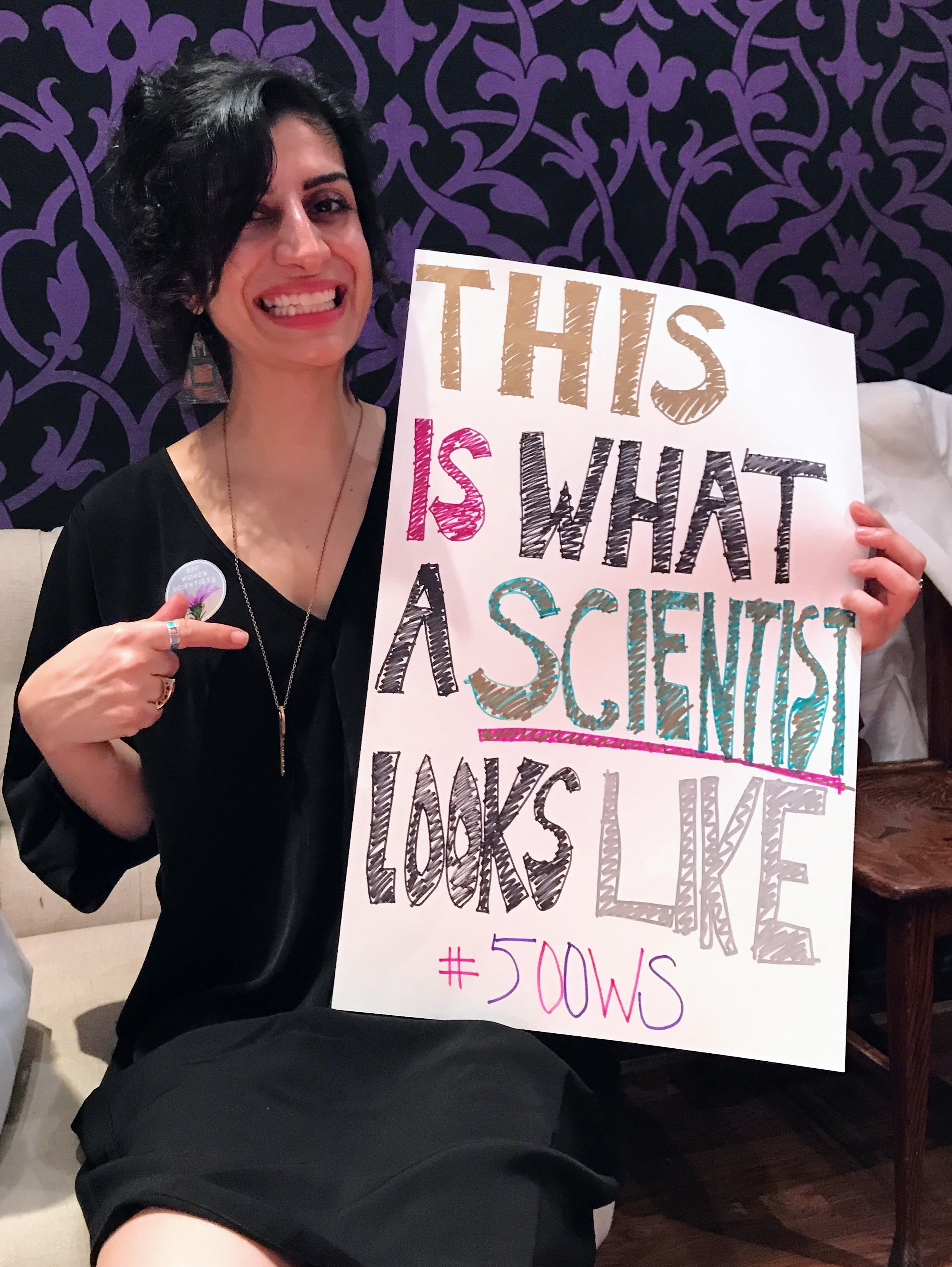 Jessica Wade Makes Wikipedia bios For Unknown Women Scientists