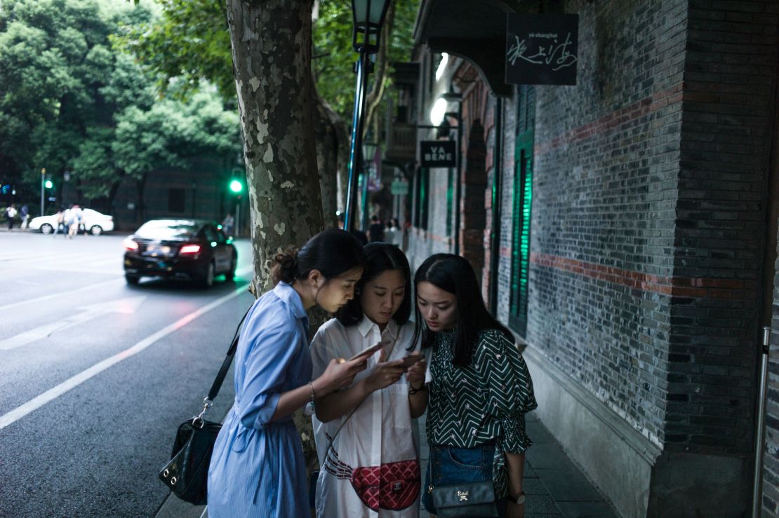 Young Chinese women are increasingly speaking out online about sexual harassment and assault.