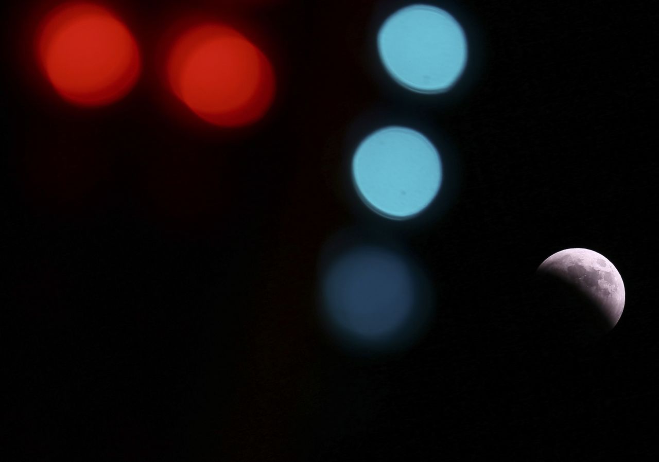 In photos: The blood moon lunar eclipse | CNN