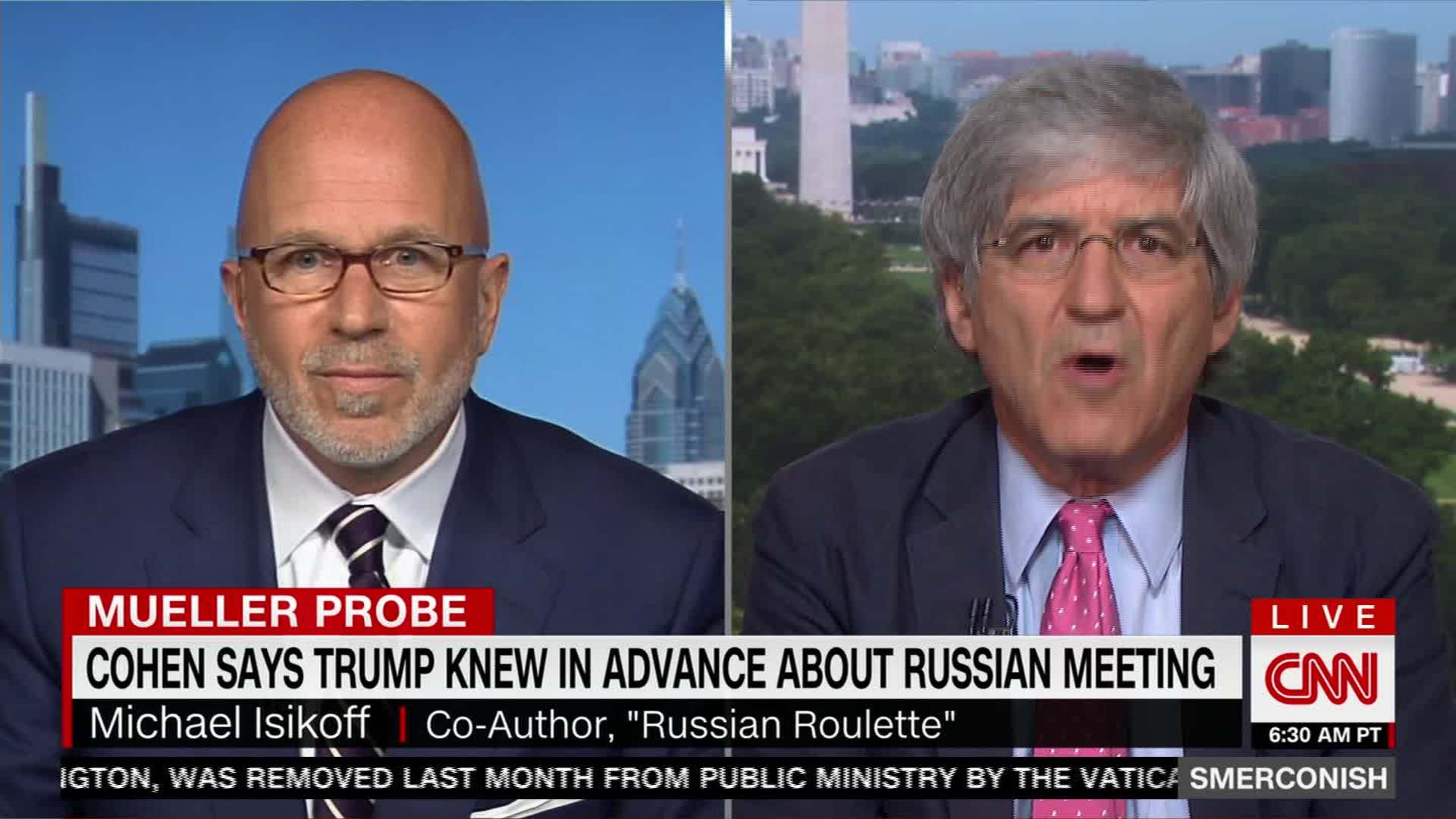 Russian Roulette by Michael Isikoff