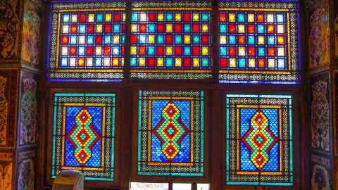 Photos related to Sheki, Azerbaijan story by Maureen O'Hare 
