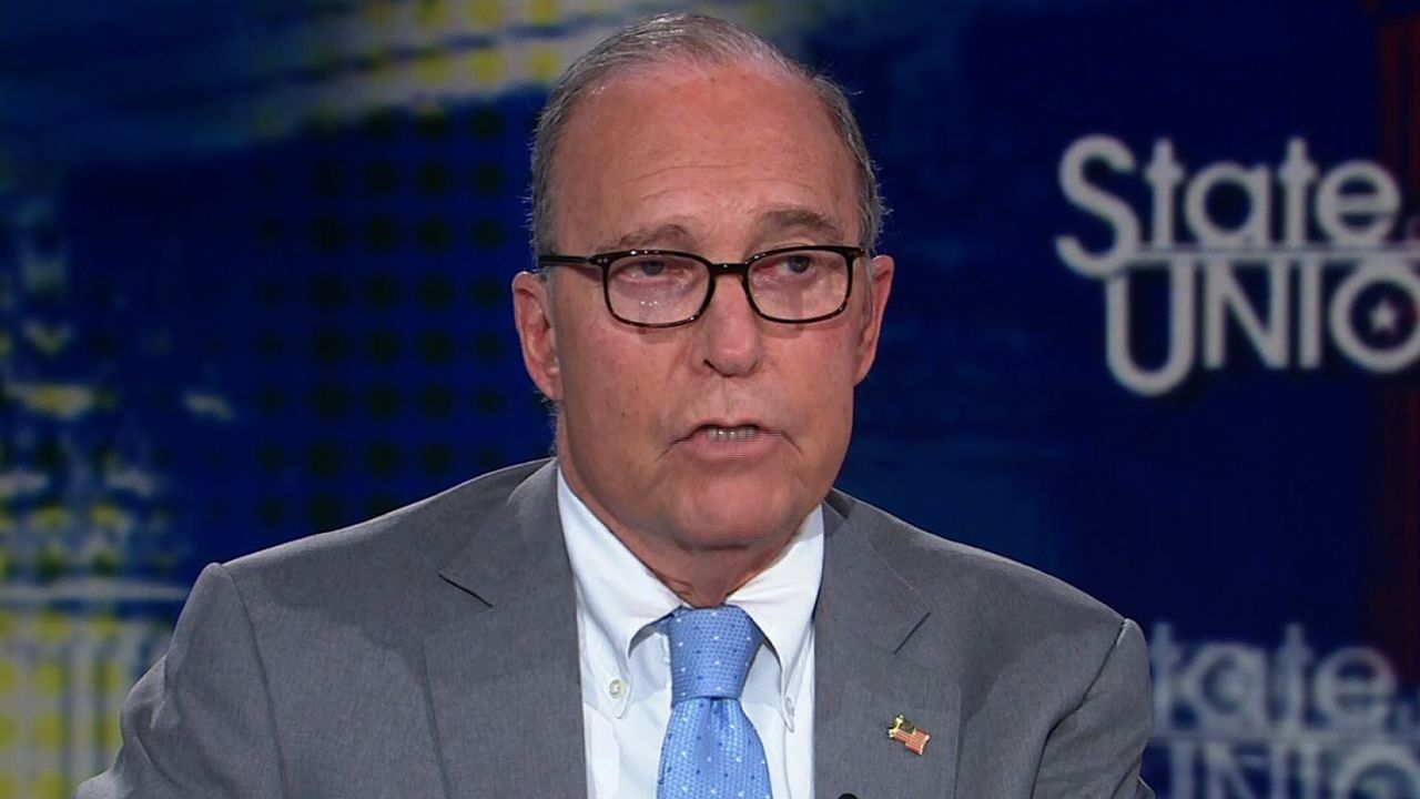 Larry Kudlow 7-29-2018