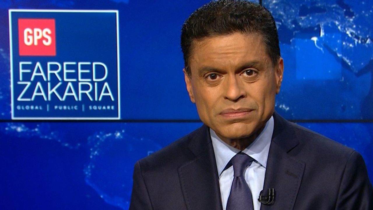 Fareed Zakaria July 29 2018