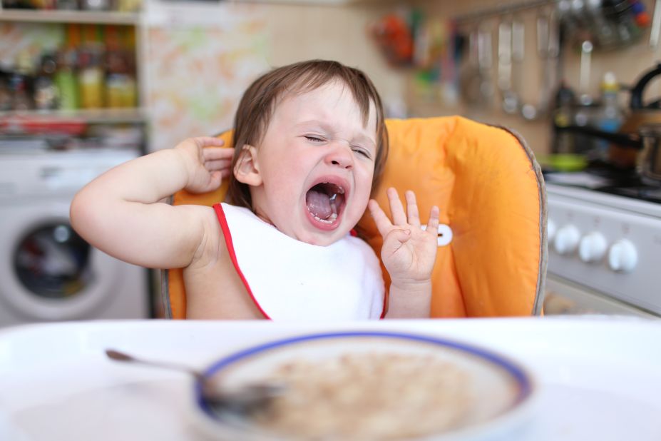 The Kid's Meal: 6 Reasons to Stop Feeding Your Kids “Kid Food” Now!, Nutrition
