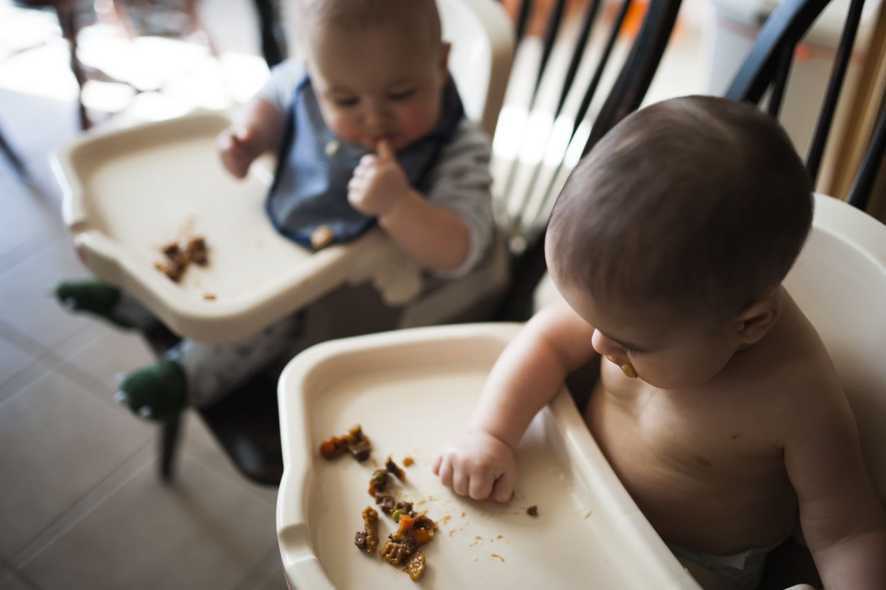 Michigan pediatrician and researcher Dr. Julie Lumeng suggests pairing your picky child with one that is eating a variety of foods. "Children are more likely to be willing to taste a new food if they see another human being tasting that new food," she said. "And it's even more powerful if it's a peer."