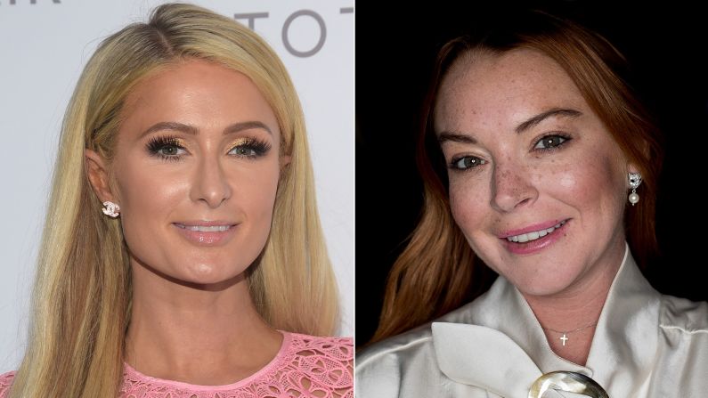 Paris Hilton, left, and Lindsay Lohan's beef dates back to 2006 when Lohan was <a href="index.php?page=&url=https%3A%2F%2Fpeople.com%2Fcelebrity%2Flindsay-gets-cozy-with-pariss-ex%2F" target="_blank" target="_blank">reportedly linked to Hilton's ex, Greek shipping heir Stavros Niarchos. </a>There was shade over the years with Lohan remarking on Hilton's famous sex tape that same year and Hilton joking about Lohan "stealing the earrings" in 2011. In July 2018 Hilton started fans buzzing again about their frenemy status after she called Lohan a "pathological liar" on social media. 