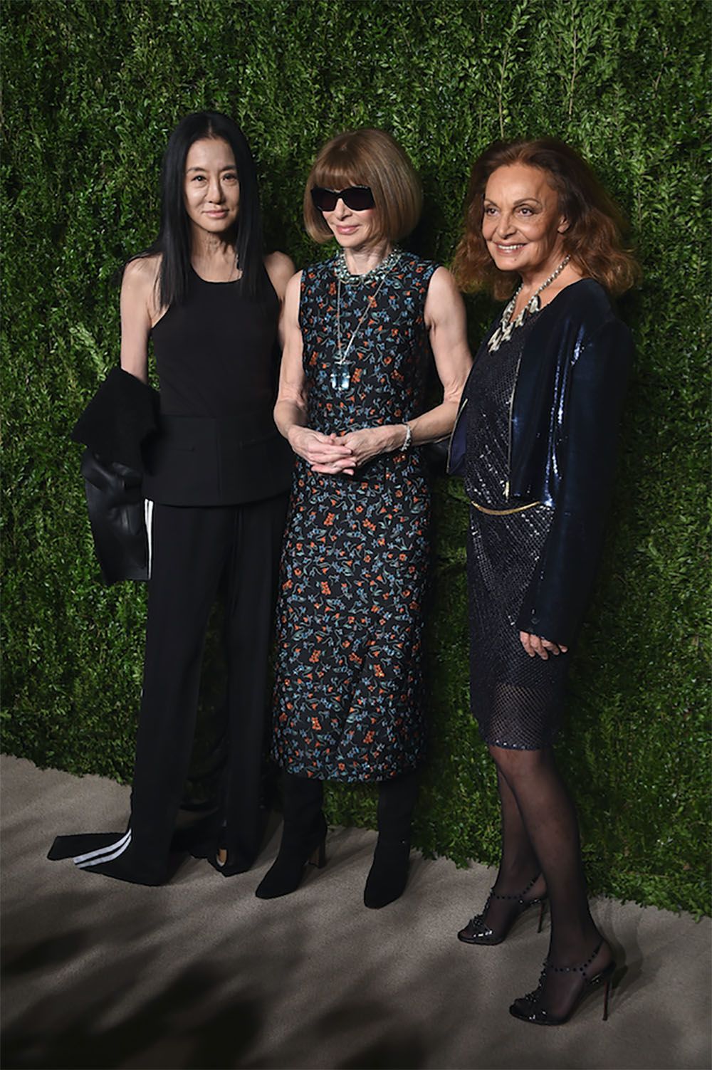 Watch Anna Wintour on Rihanna, the Rise of the Sneaker, and Parka