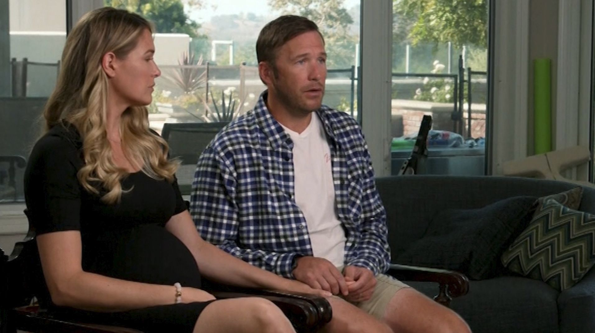 Bode Miller, Morgan Miller share 'incredible' home birth story of twins  Asher and Aksel