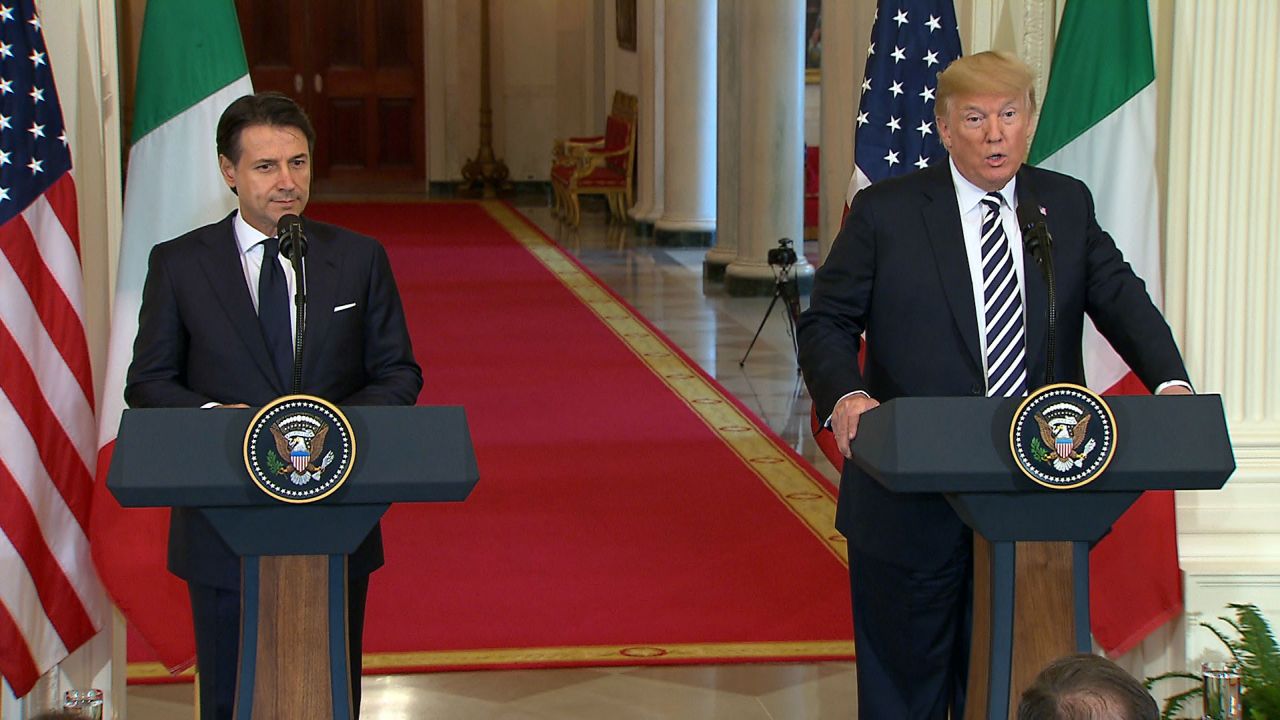 Live: President Trump today | CNN Politics