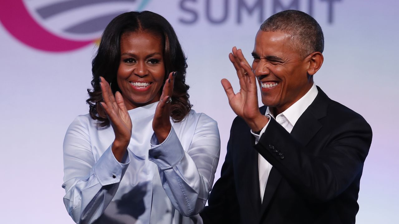 The Obamas have announced a slate of programs for Netflix