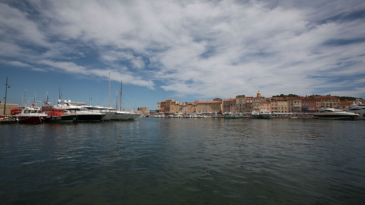 The rosé founder was first introduced to rosé in Saint-Tropez 15 years ago.