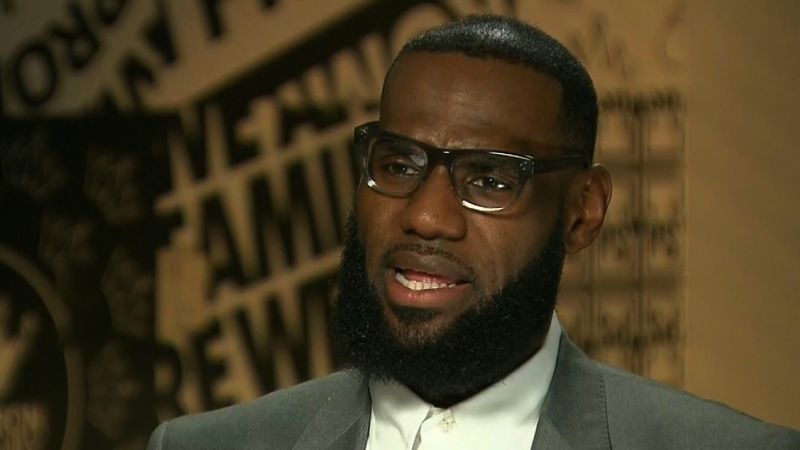 LeBron James, Melania Trump lay bare the contradictions in White House ...