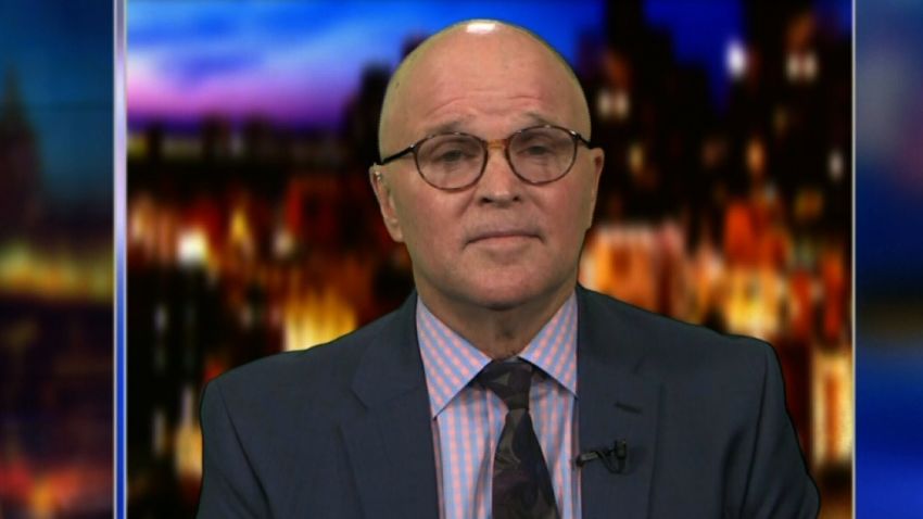 Jack O'Donnell EBOF