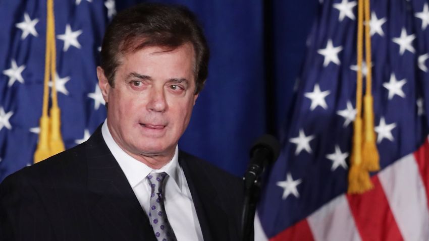 Paul Manafort