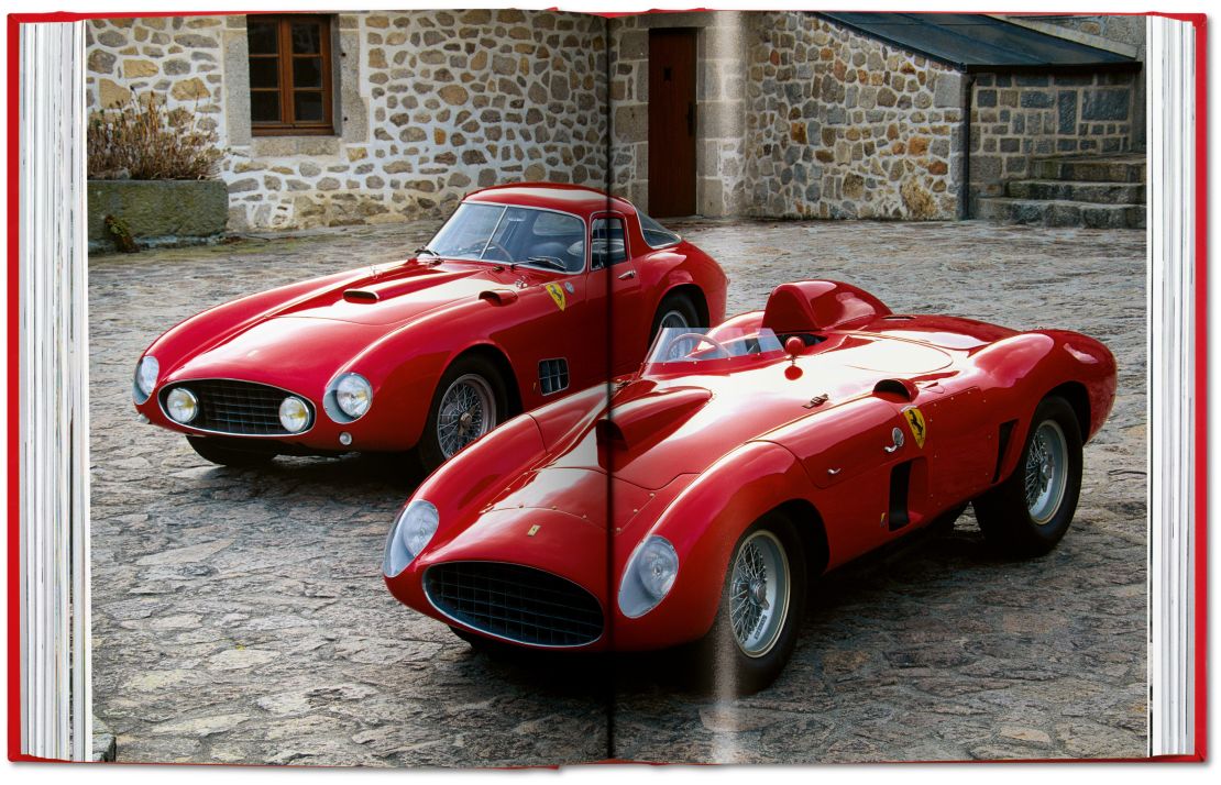 New Ferrari coffee-table book costs $30,000