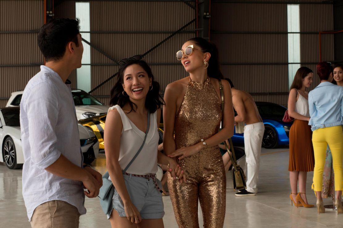 Crazy Rich Asians