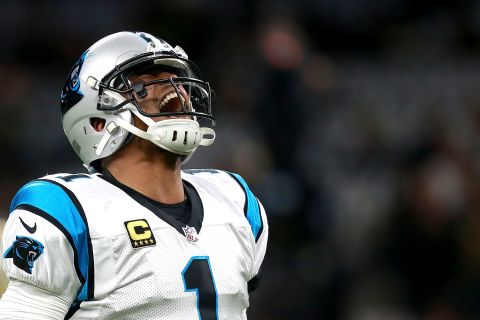 Has "Killer" Cam Newton finally put his disastrous Super Bowl 50 appearance behind him?  The 2015 league MVP played in a funk all of 2016 while his Carolina Panthers limped to a 6-10 record. Last year, however, Newton was more assertive after undergoing rotator cuff surgery during the off season. Throwing for 22 TDs and rushing for six more, the Panthers headed back to the playoffs, only to be knocked out by New Orleans in the first round. The 29-year-old -- who is equally known for his fashion sense -- signed a five-year, $103.8 million extension in 2015. 
