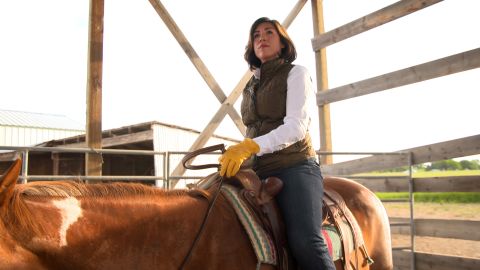 Paulette Jordan, the Democratic candidate for Idaho governor, is making land use a key issue in her campaign.