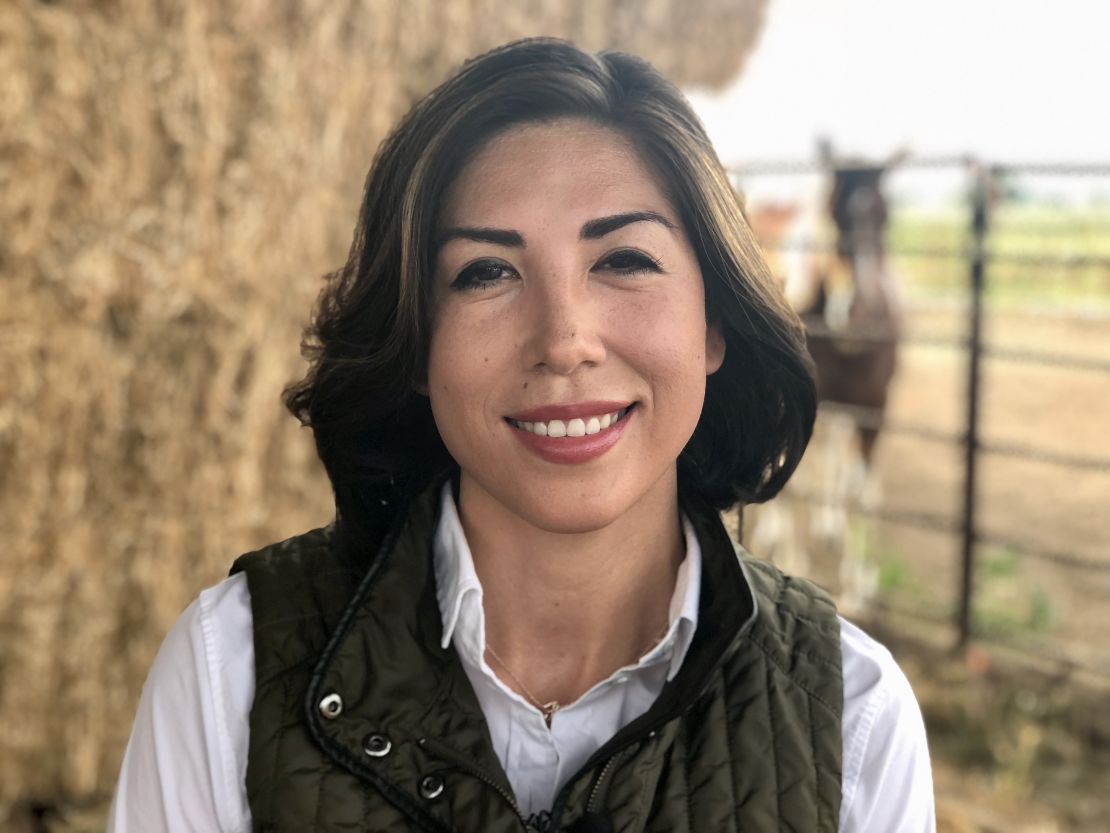 Paulette Jordan would be Idaho's first female governor if she pulled off an upset win in November.