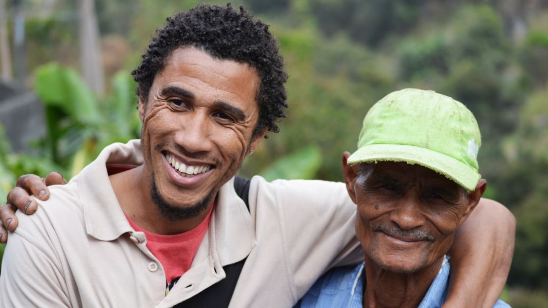 Cape Verde islanders are known for their friendly hospitality.