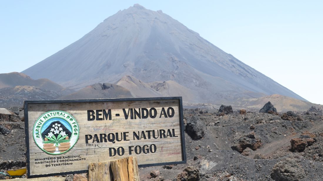 <strong>Pico do Fogo:  </strong>While the volcano last erupted around 2014 to 2015, destroying one of the villages in the caldera, the peak is considered safe enough to summit and the most popular trek in the archipelago. 