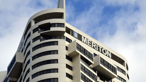 Meriton is one of Australia's largest hotel chains. It was fined for manipulating TripAdvisor reviews.
