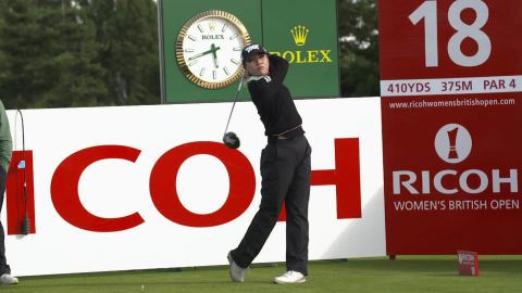 Can In-Kyung Kim defend her British Open crown spt_00004808