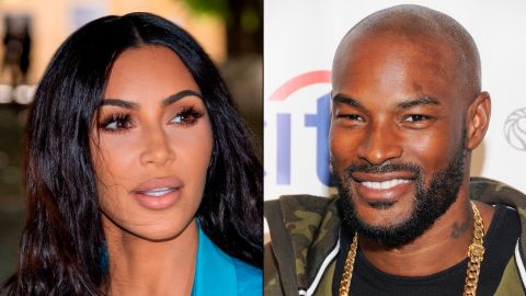 Kim Kardashian West is facing backlash after her comment about Tyson Beckford.
