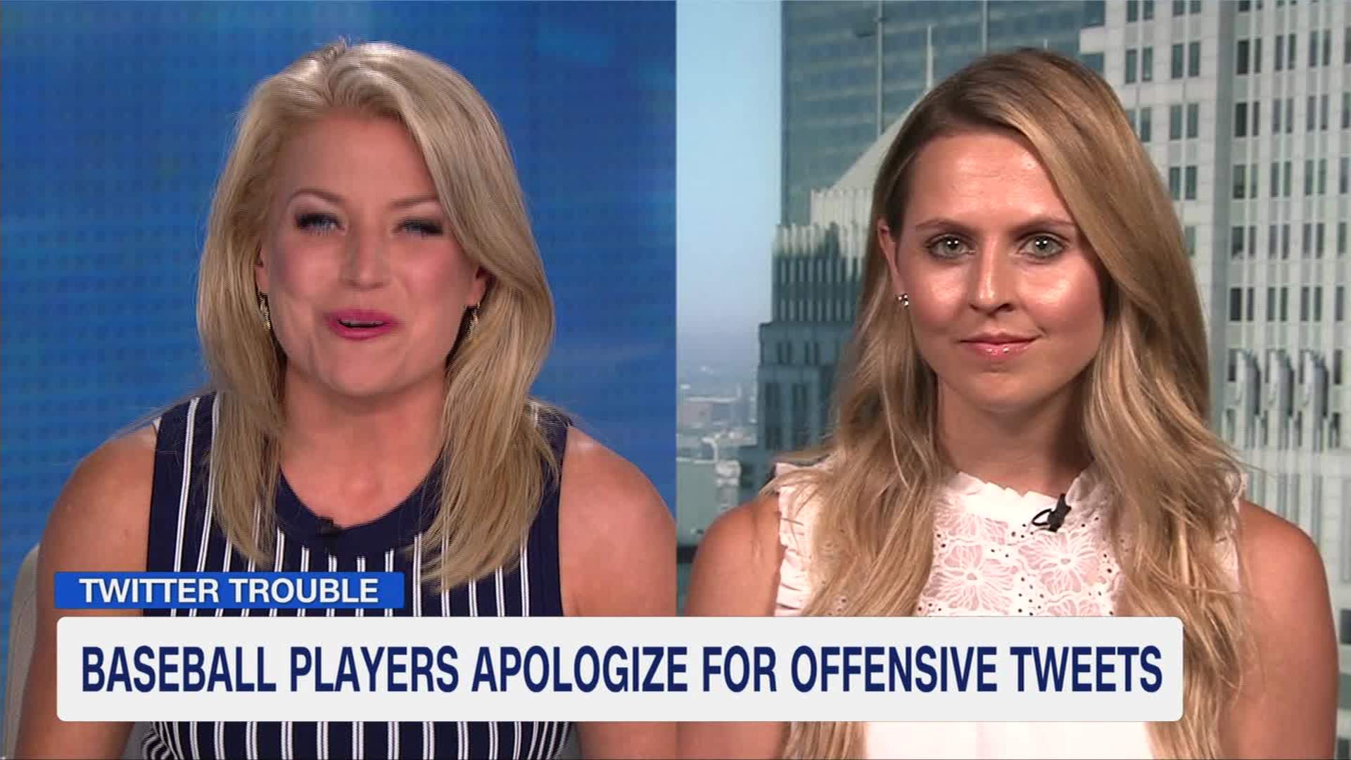 Hader, Newcomb and Turner highlight MLB issues with racism, homophobia