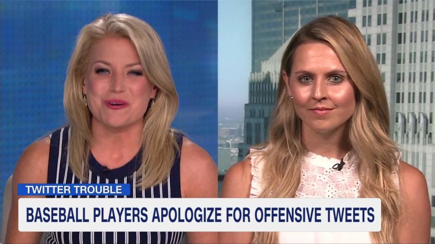 Baseball players apologize for offensive tweets _00005529.jpg