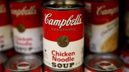 The Campbell Soup proxy fight is over. Photo by Justin Sullivan/Getty Images