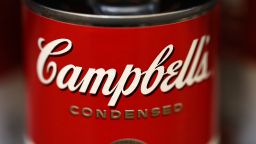 Campbell Soup has been locked in a fierce proxy fight with Third Point. Photo by Justin Sullivan/Getty Images