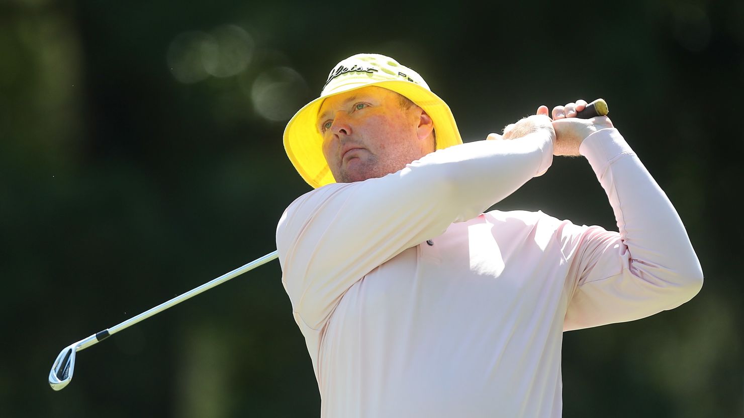 Jarrod Lyle suffered a third recurrence of cancer last year.