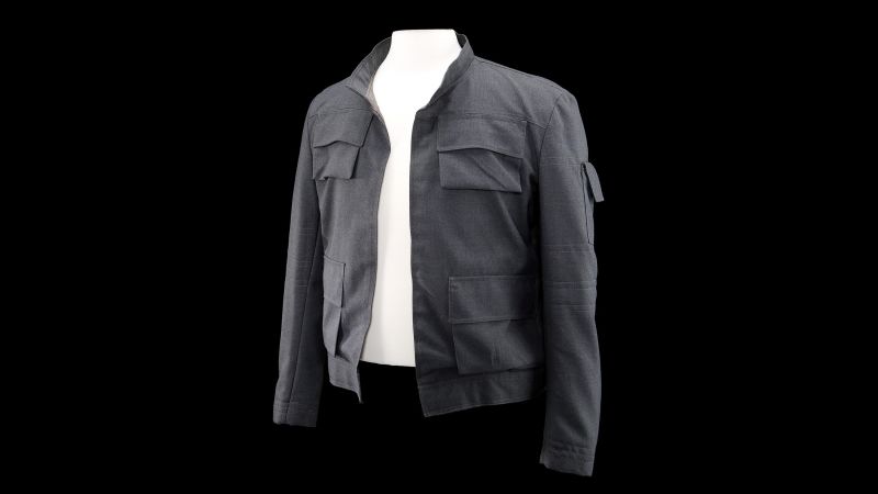 Han solo clearance jacket