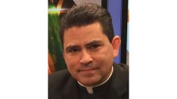 The Rev. Esequiel Sanchez