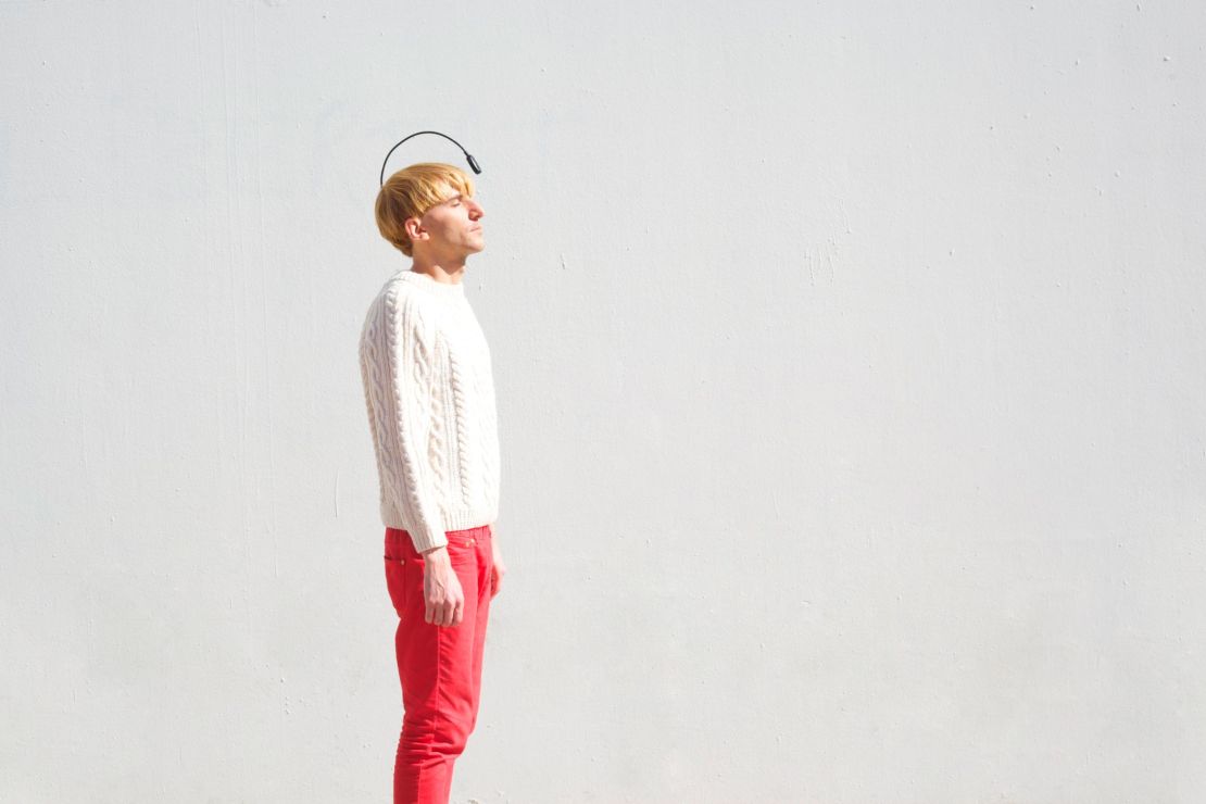 Neil Harbisson is the world's first legally recognized cyborg.