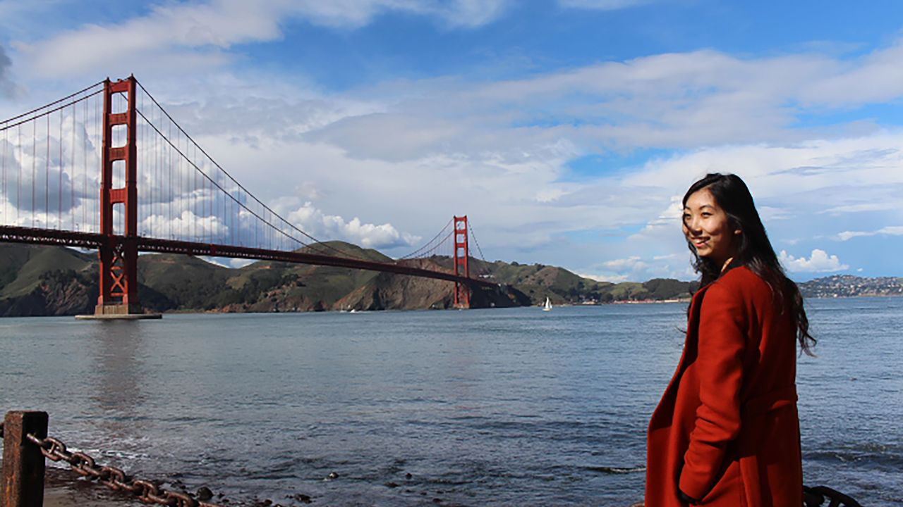 At 18, Tie moved to San Francisco after Ranomics was accepted into business accelerator IndieBio.