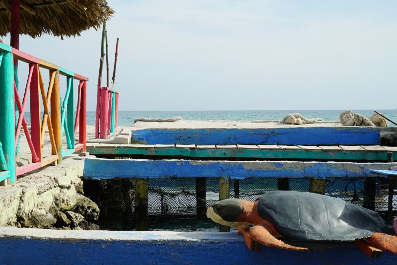 Jam packed Colombian island preserves quiet way of life CNN