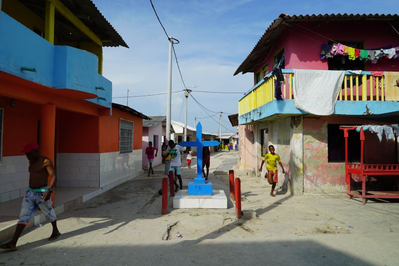 Jam packed Colombian island preserves quiet way of life CNN