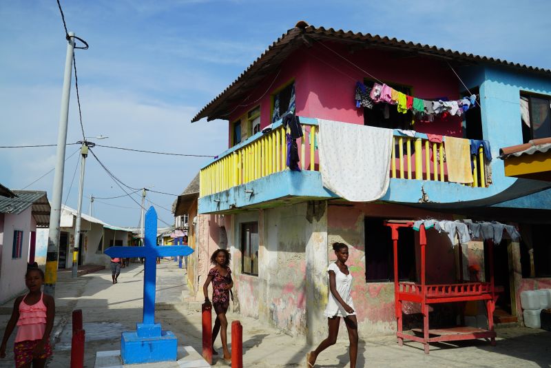 Jam packed Colombian island preserves quiet way of life CNN