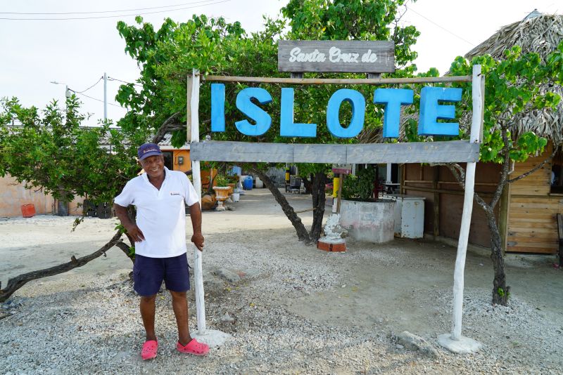 Jam packed Colombian island preserves quiet way of life CNN