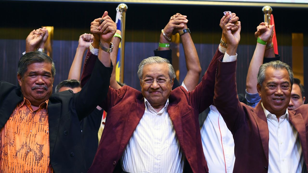 03 Mahathir Mohamad Talk Asia