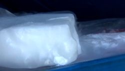 dry ice