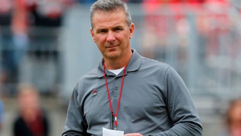 Urban Meyer, one of college football's most successful coaches, is on paid leave. 