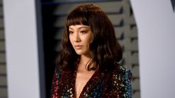 Constance Wu stars in the upcoming film 'Crazy Rich Asians'