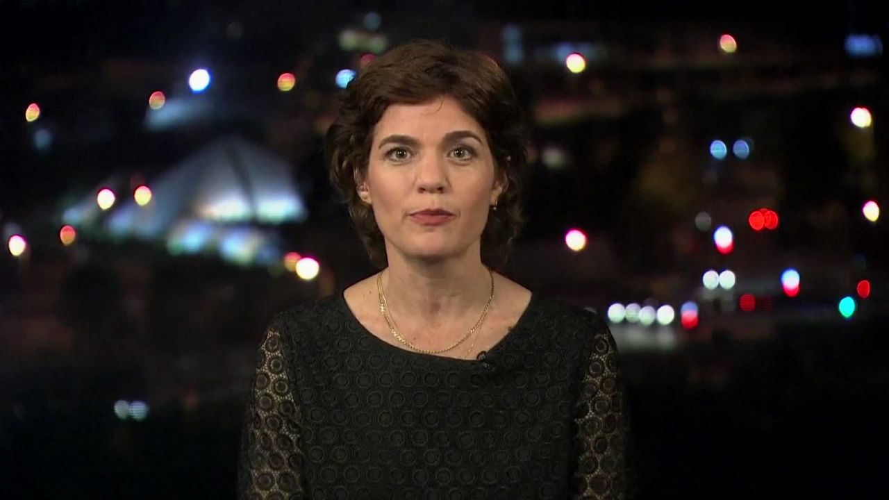 Tamar Zandberg amanpour